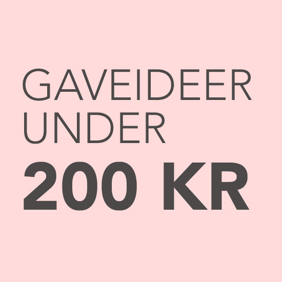 Julegaver under 200 kr
