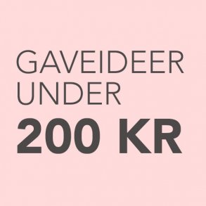 Julegaver under 200 kr