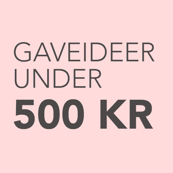 Julegaver under 500 kr