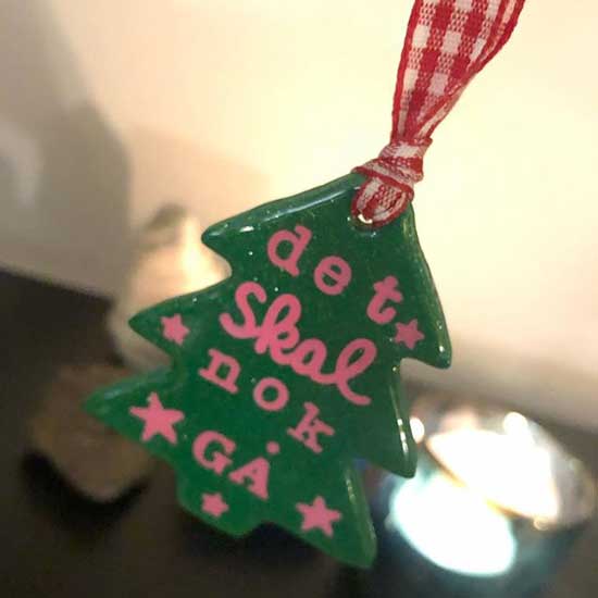 Julepynt